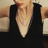 CrossFlow Necklace - booneealus