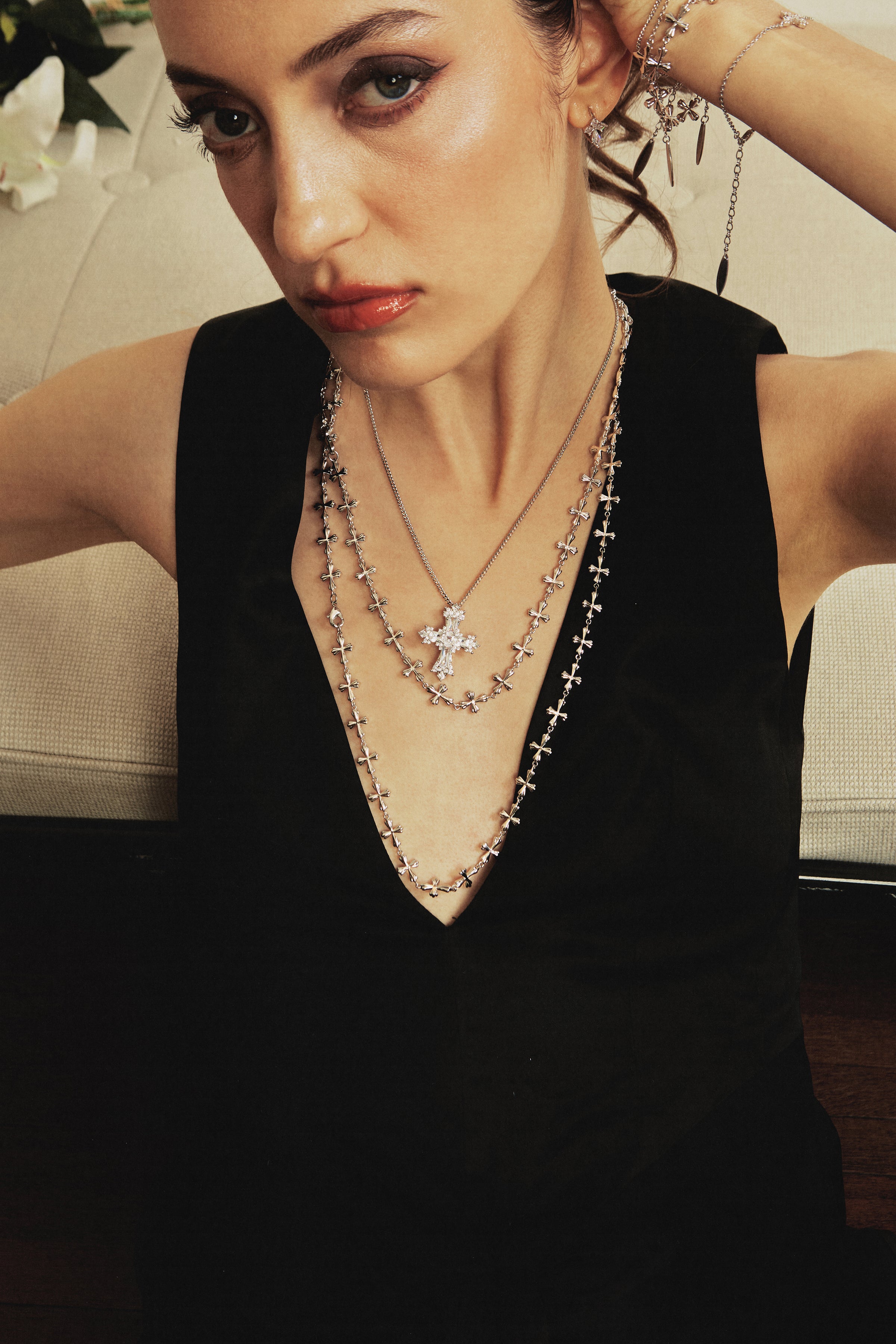 CrossFlow Necklace - booneealus