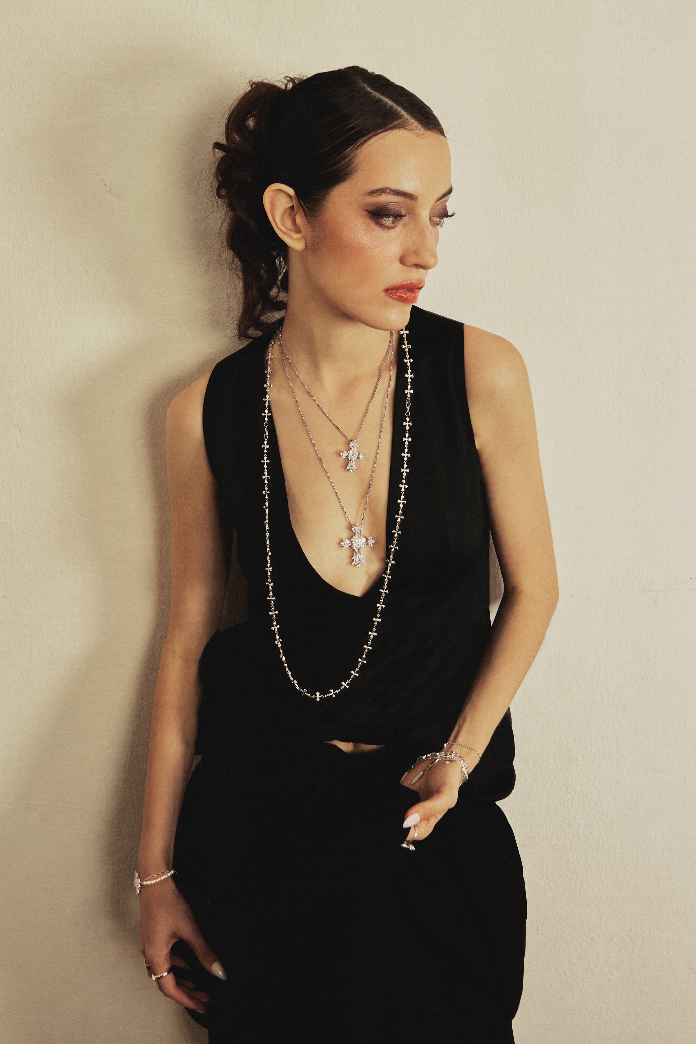 CrossFlow Necklace - booneealus