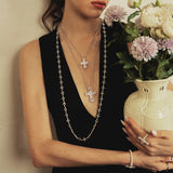 CrossFlow Necklace - booneealus