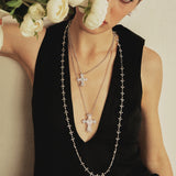 CrossFlow Necklace - booneealus