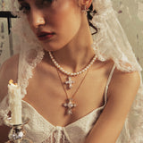 Frost Awakening Necklace - booneealus