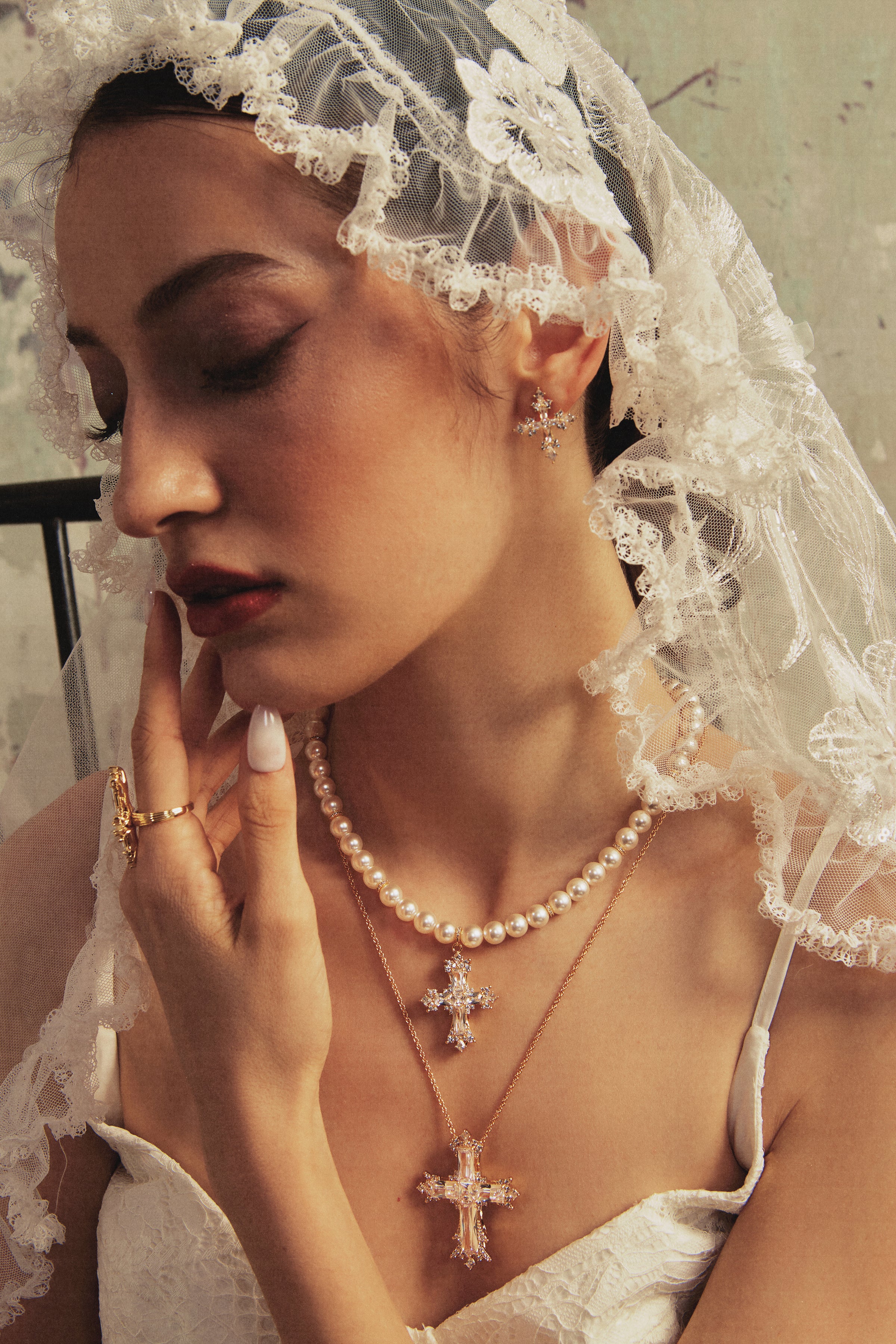 Frost Awakening Necklace - booneealus