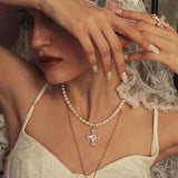 Frost Awakening Necklace - booneealus