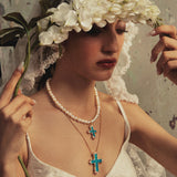 Tidal Whispers Necklace - booneealus