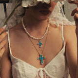 Tidal Whispers Necklace - booneealus