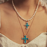 Tidal Whispers Necklace - booneealus