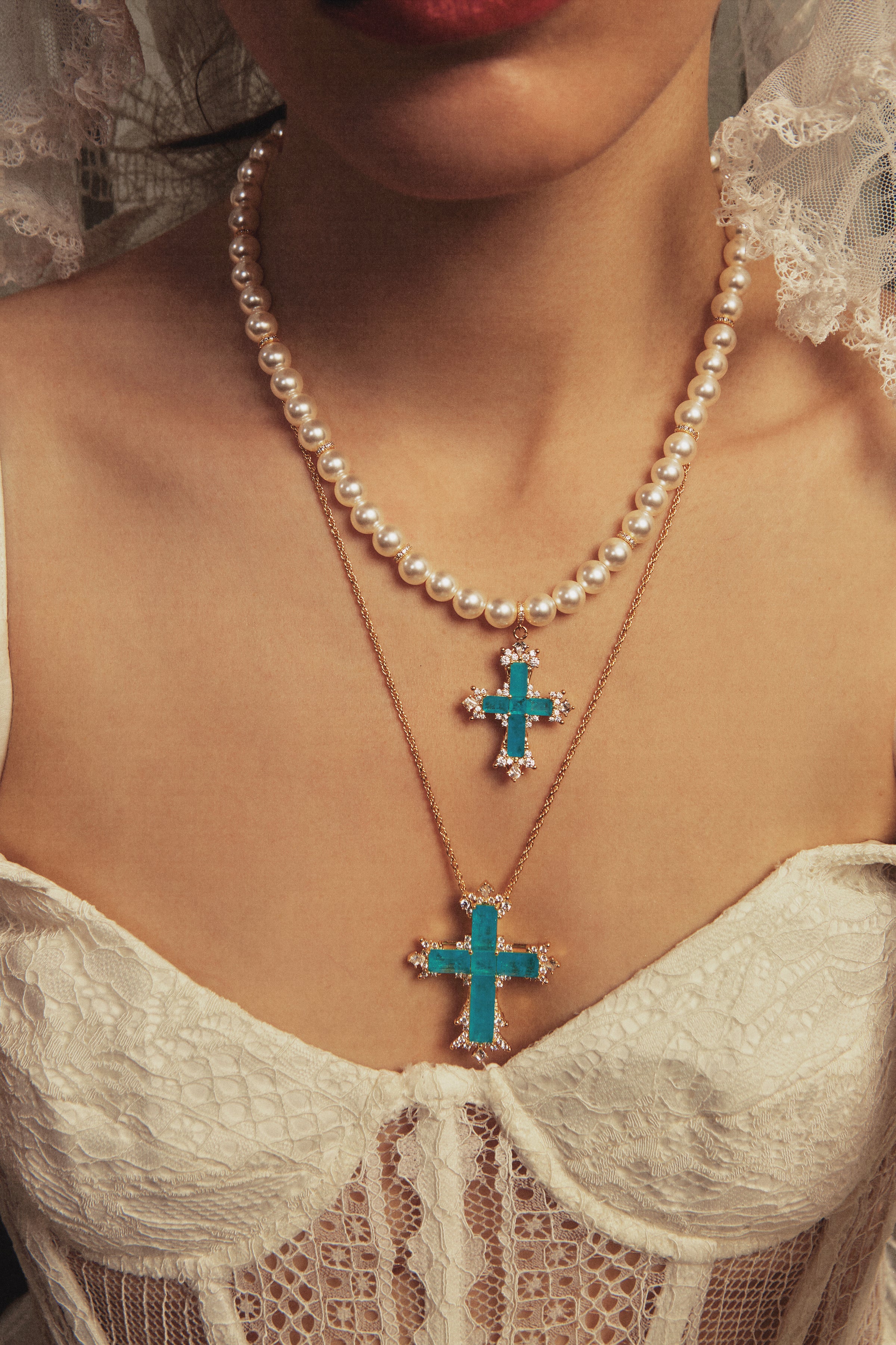 Tidal Whispers Necklace - booneealus