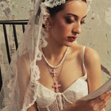 Dusk Edge Necklace - booneealus