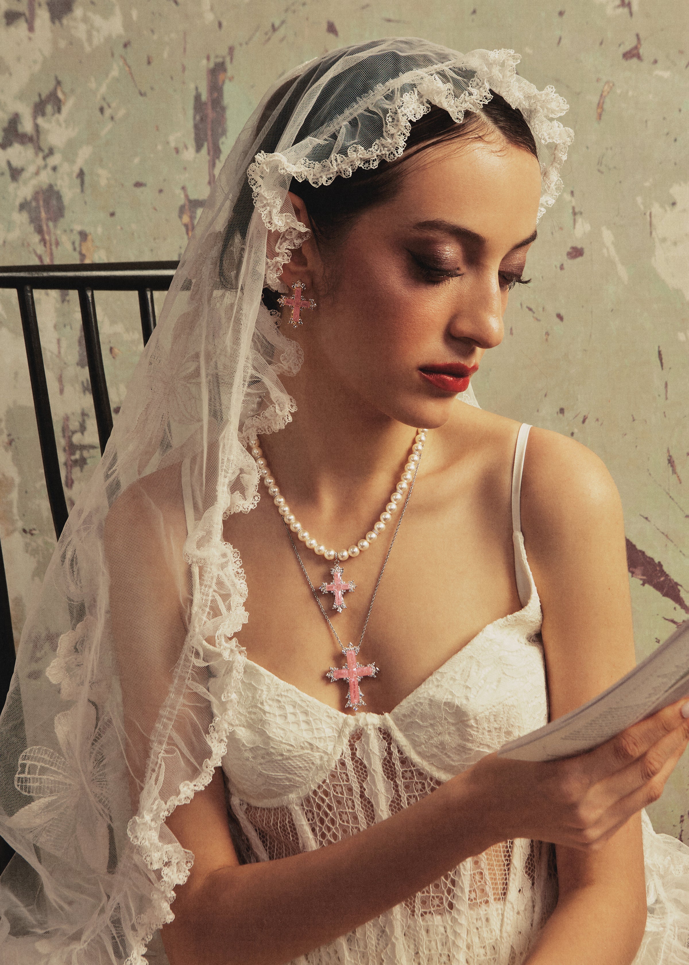 Dusk Edge Necklace - booneealus