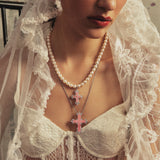 Dusk Edge Necklace - booneealus