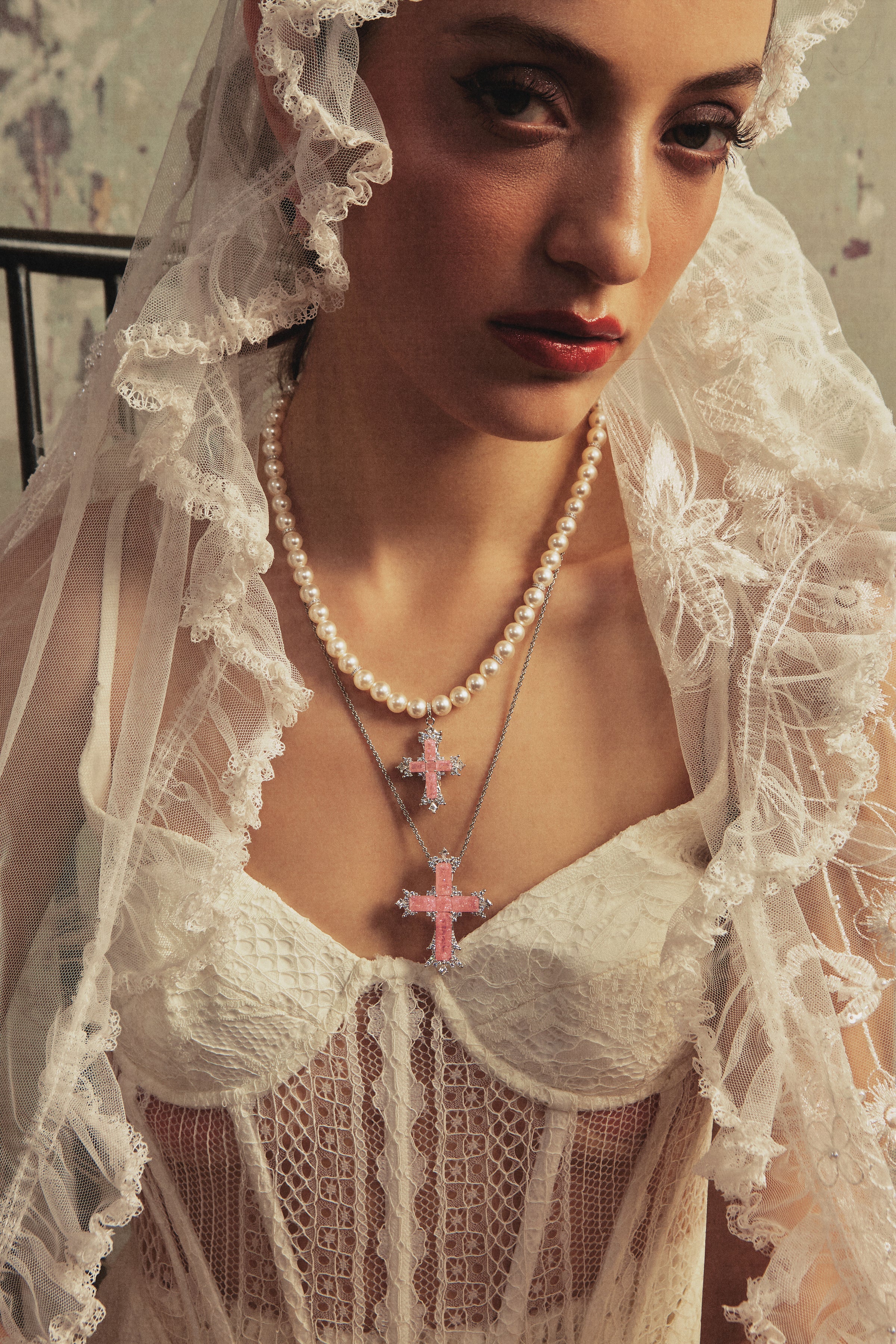 Dusk Edge Necklace - booneealus