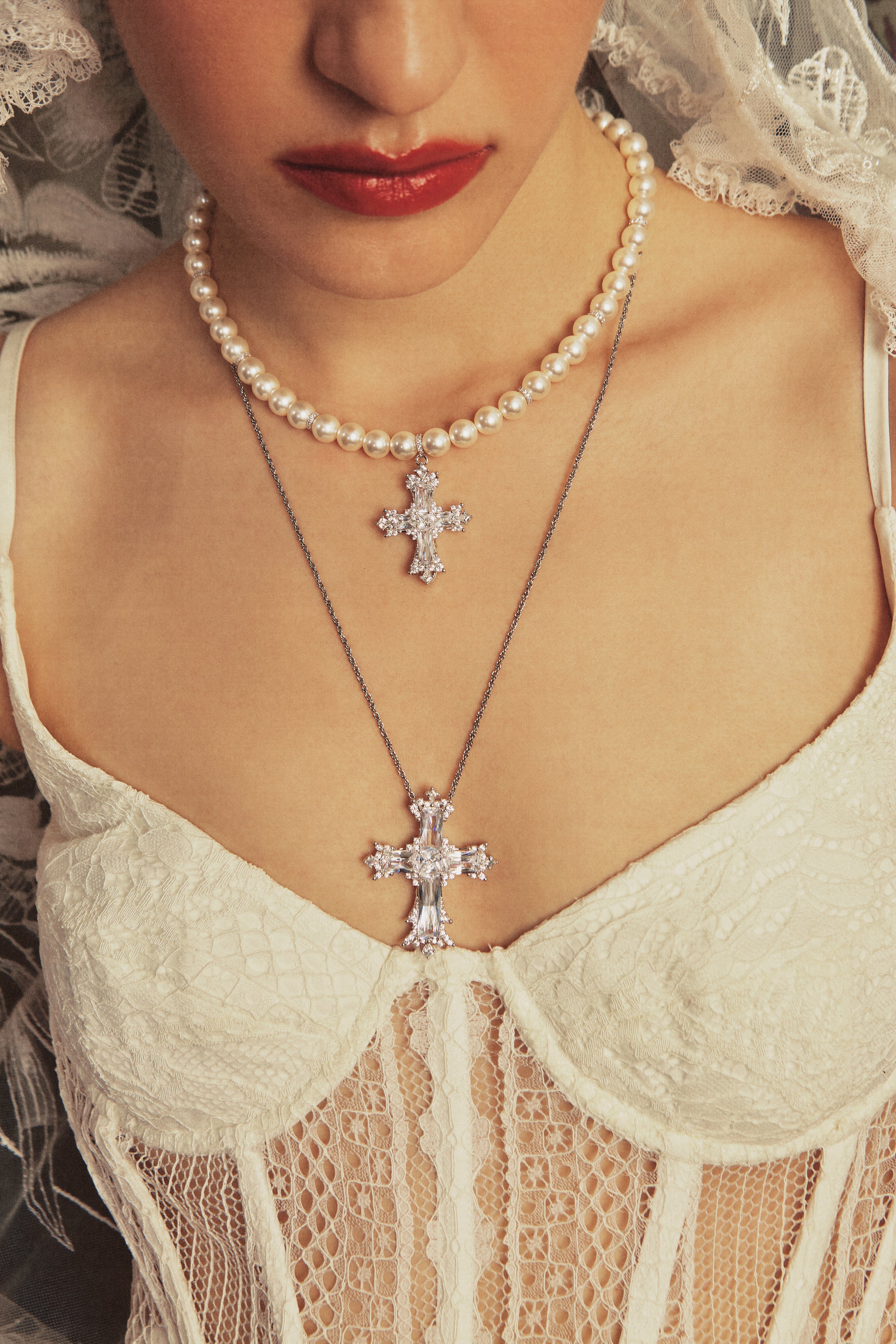 Frost Awakening Necklace - booneealus