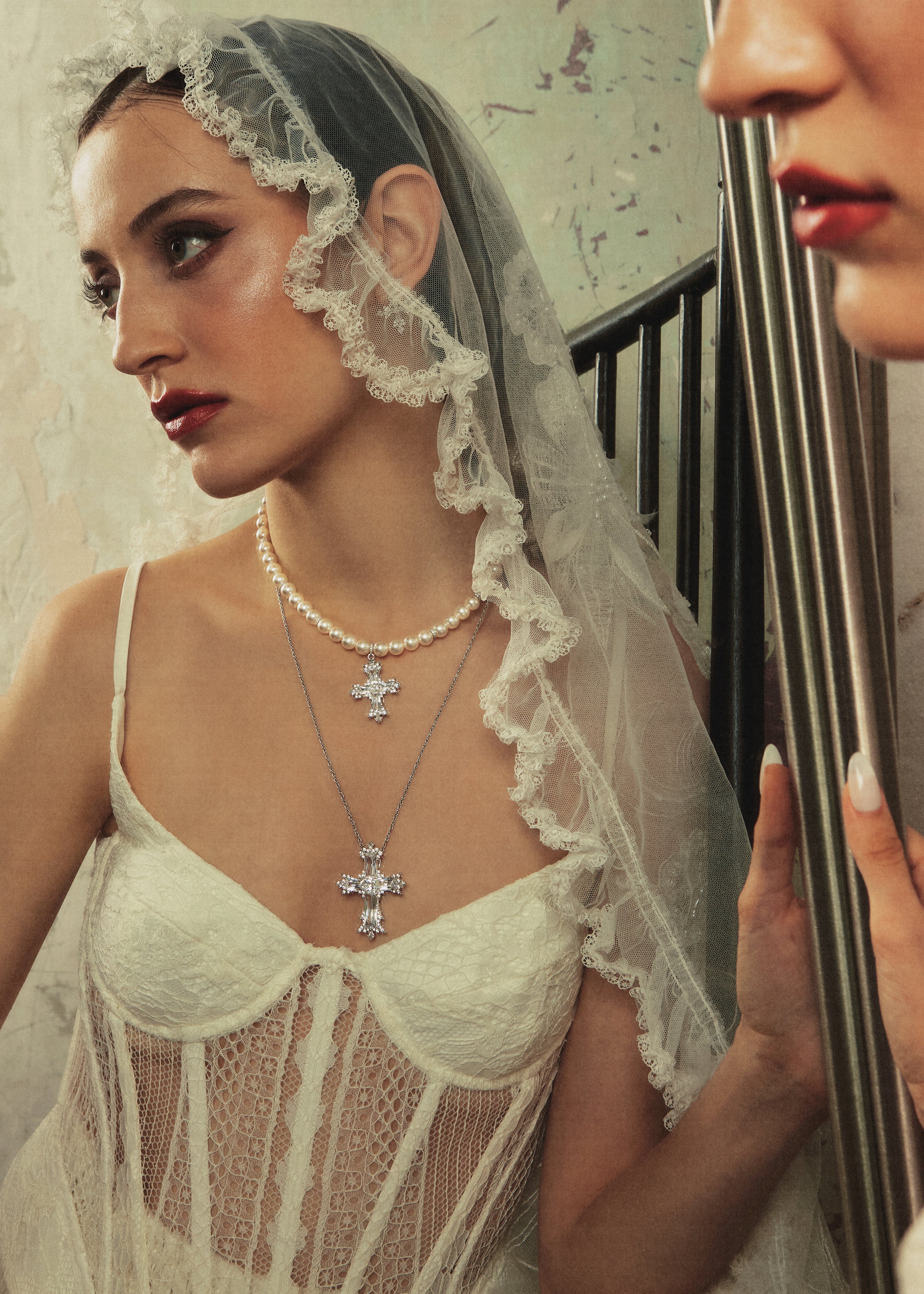 Frost Awakening Necklace - booneealus