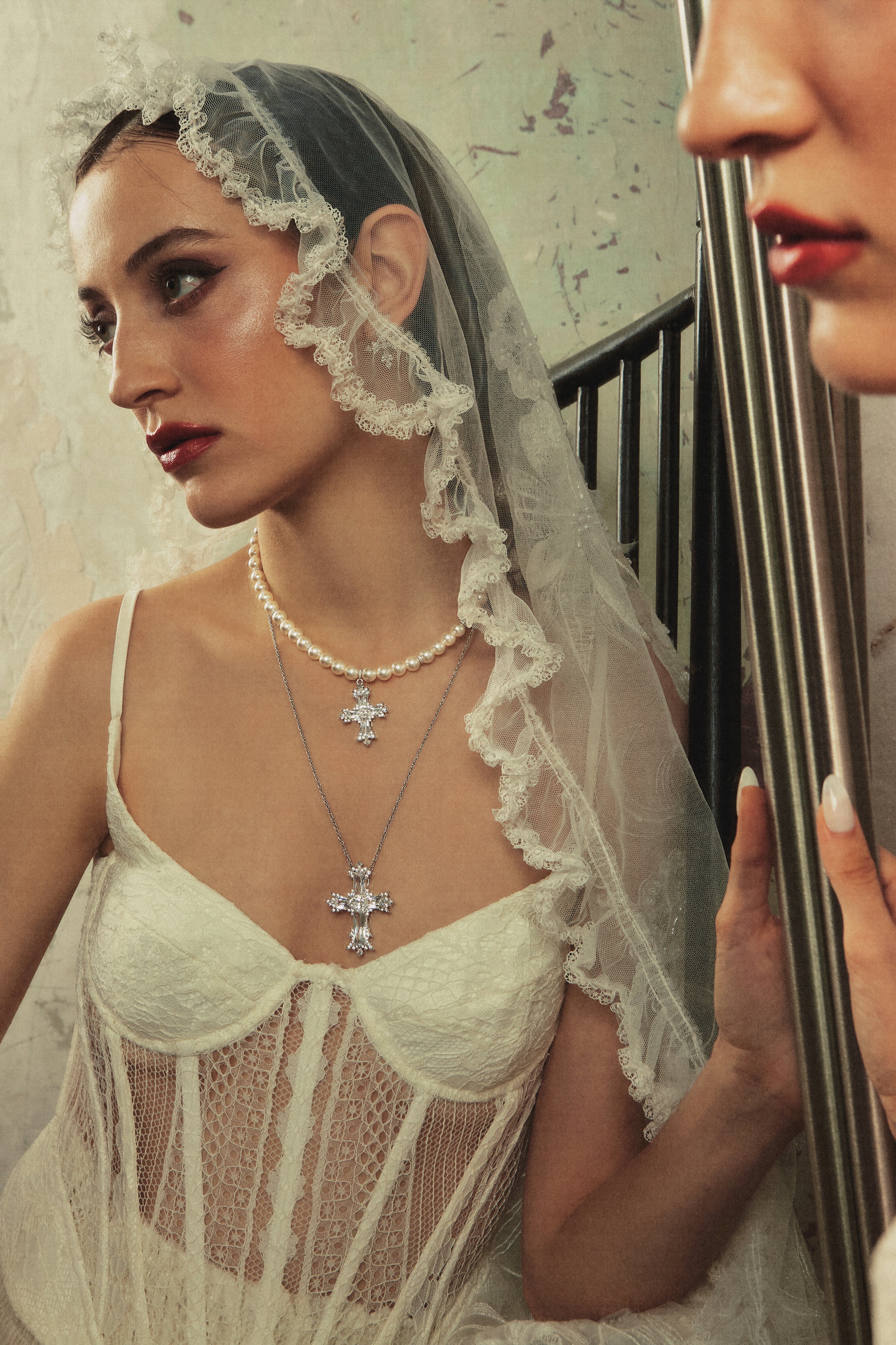 Frost Awakening Necklace - booneealus