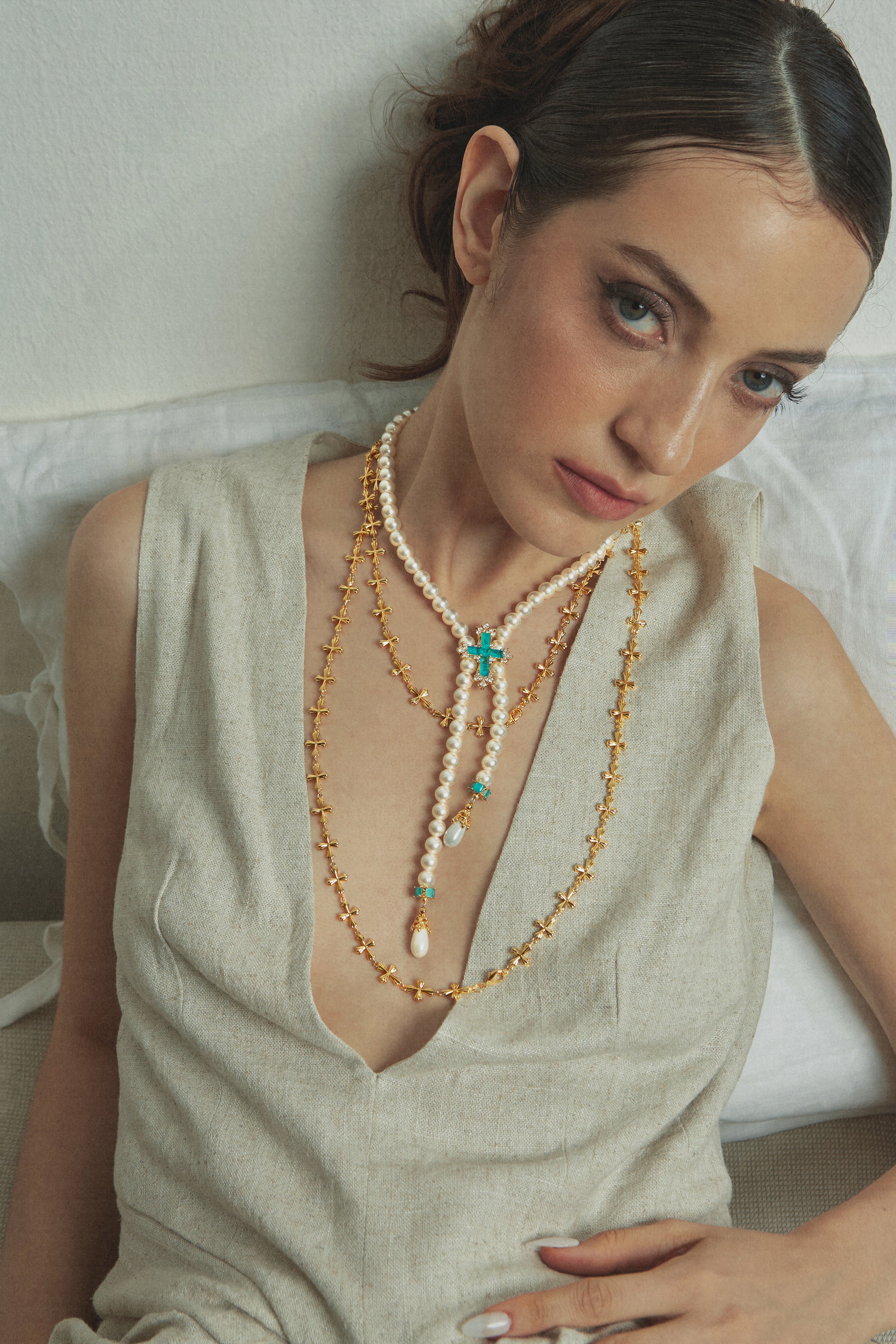 CrossFlow Necklace - booneealus