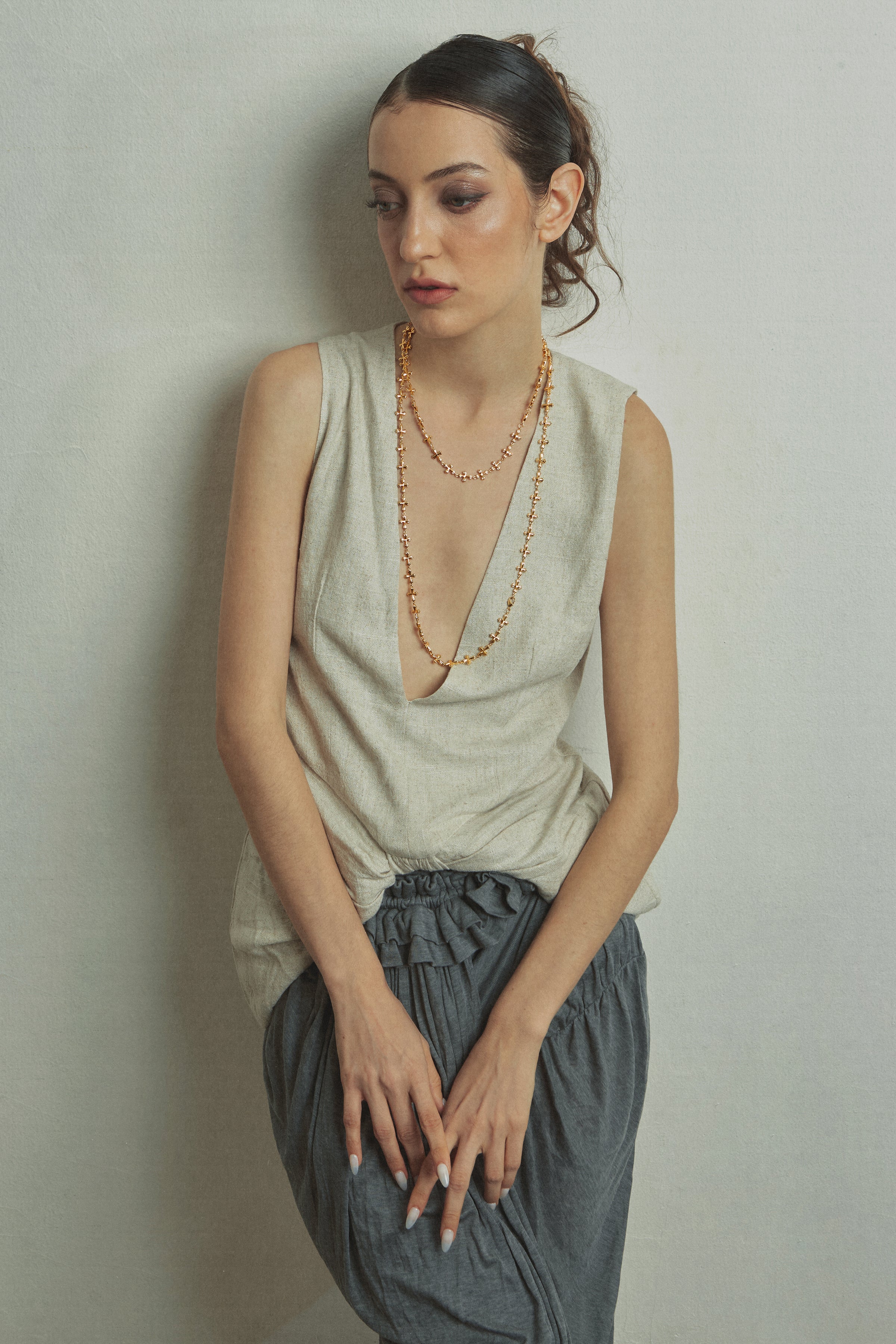 CrossFlow Necklace - booneealus