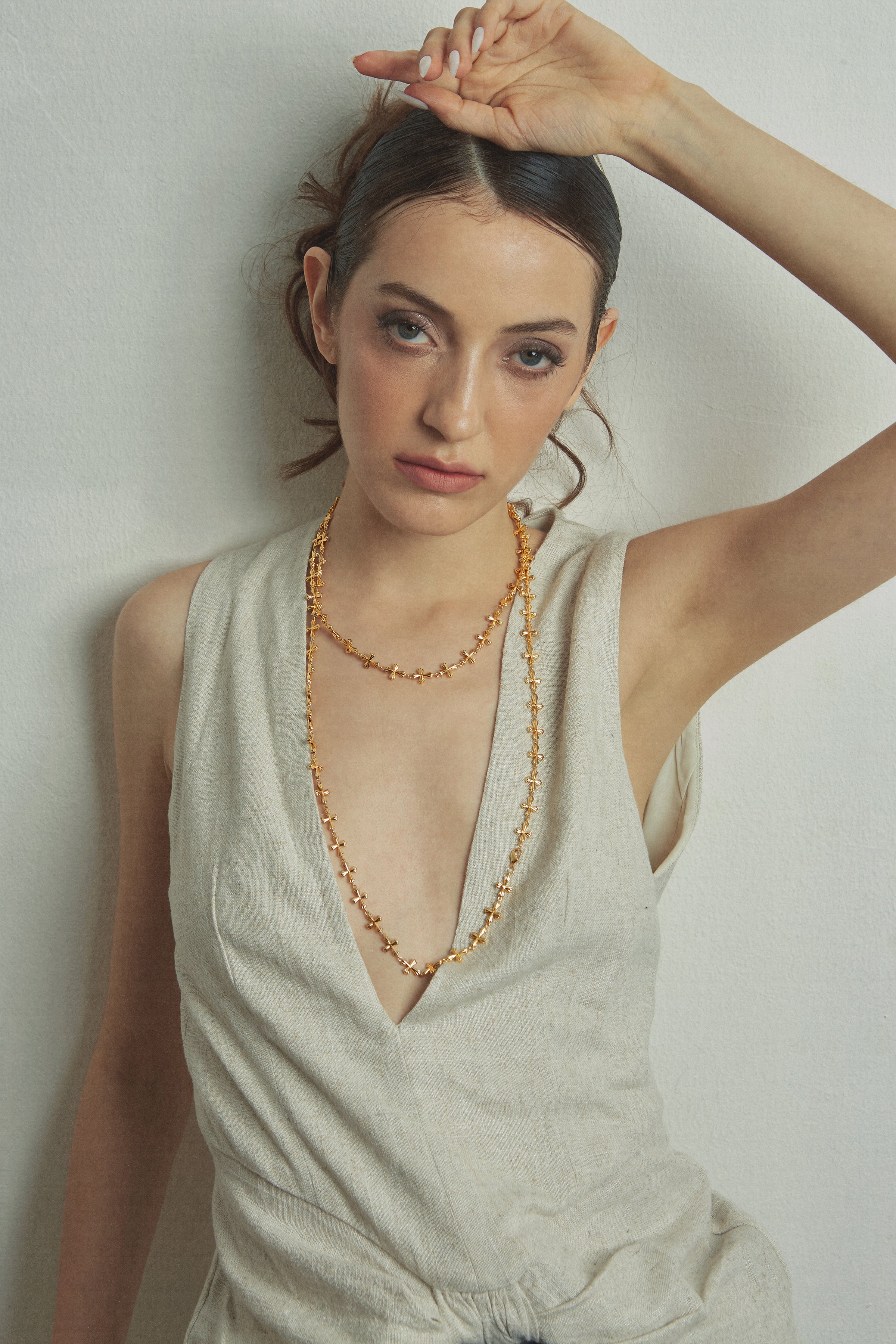 CrossFlow Necklace - booneealus