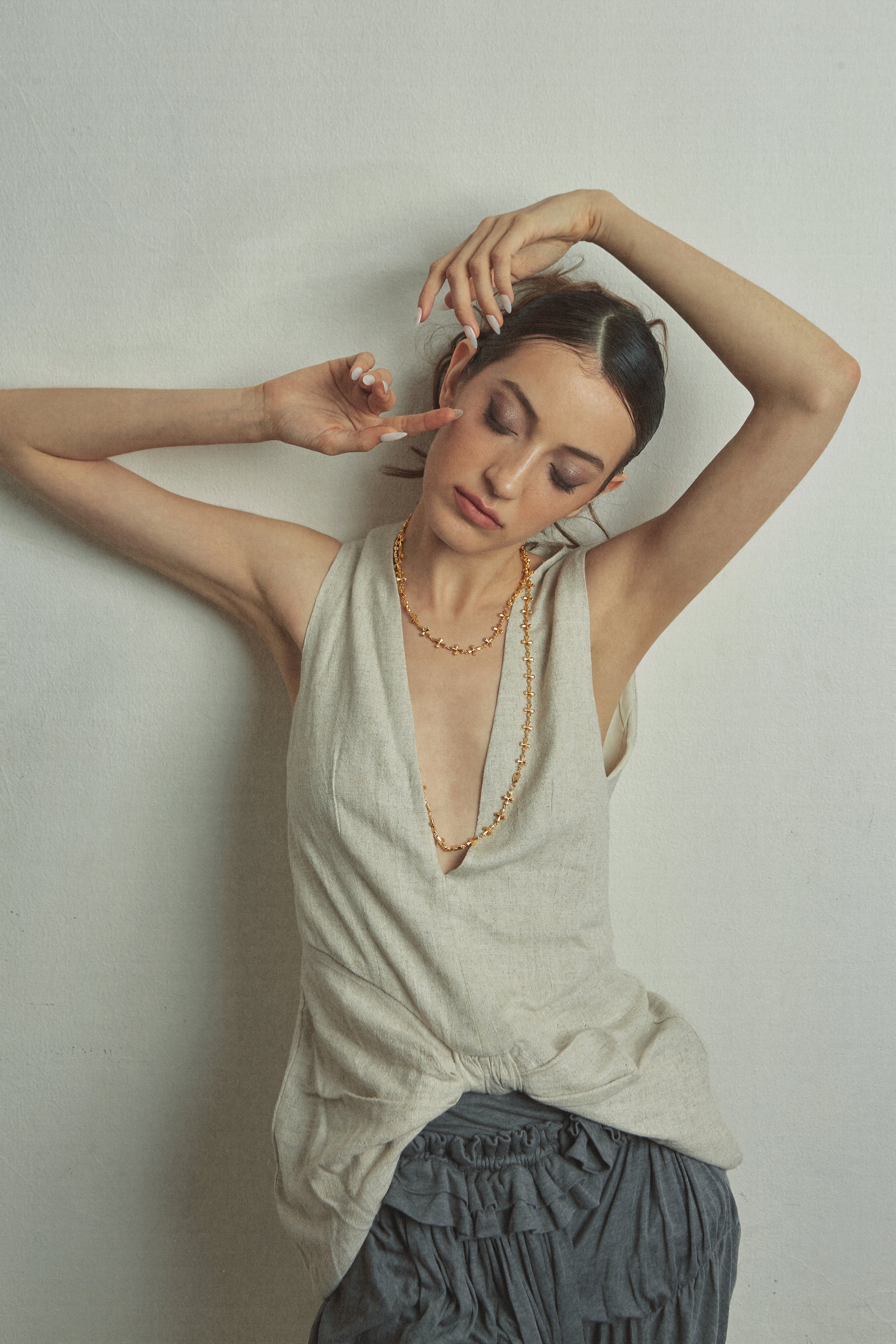 CrossFlow Necklace - booneealus