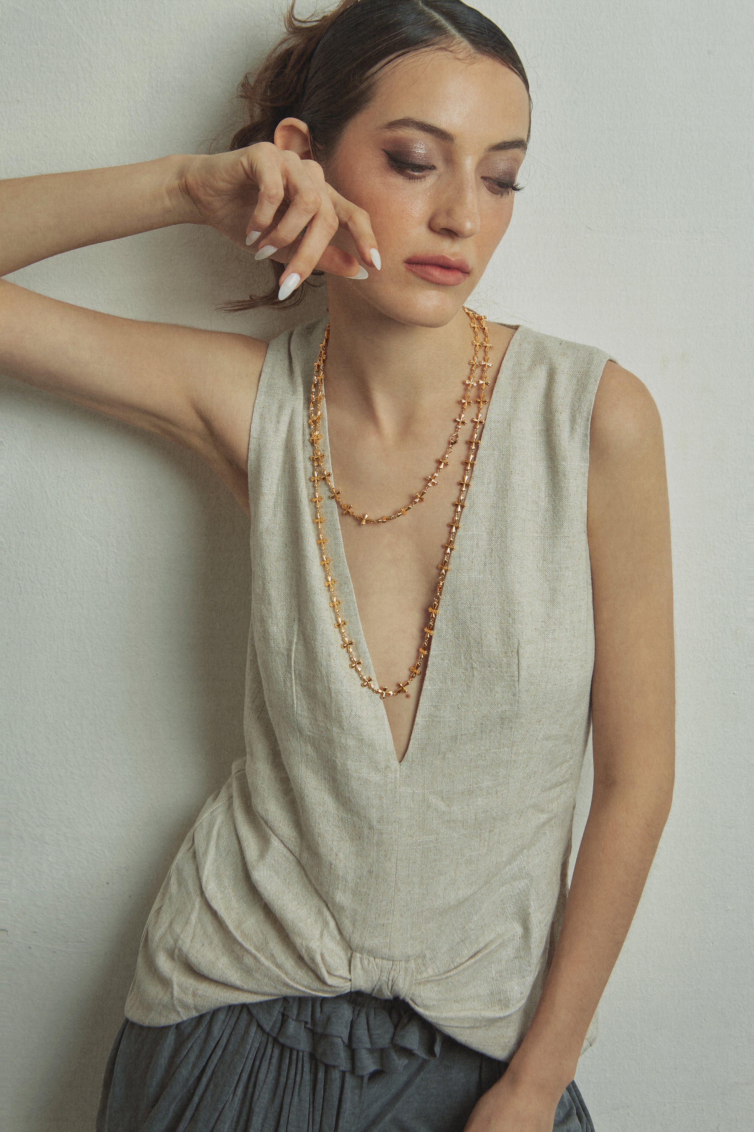 CrossFlow Necklace - booneealus