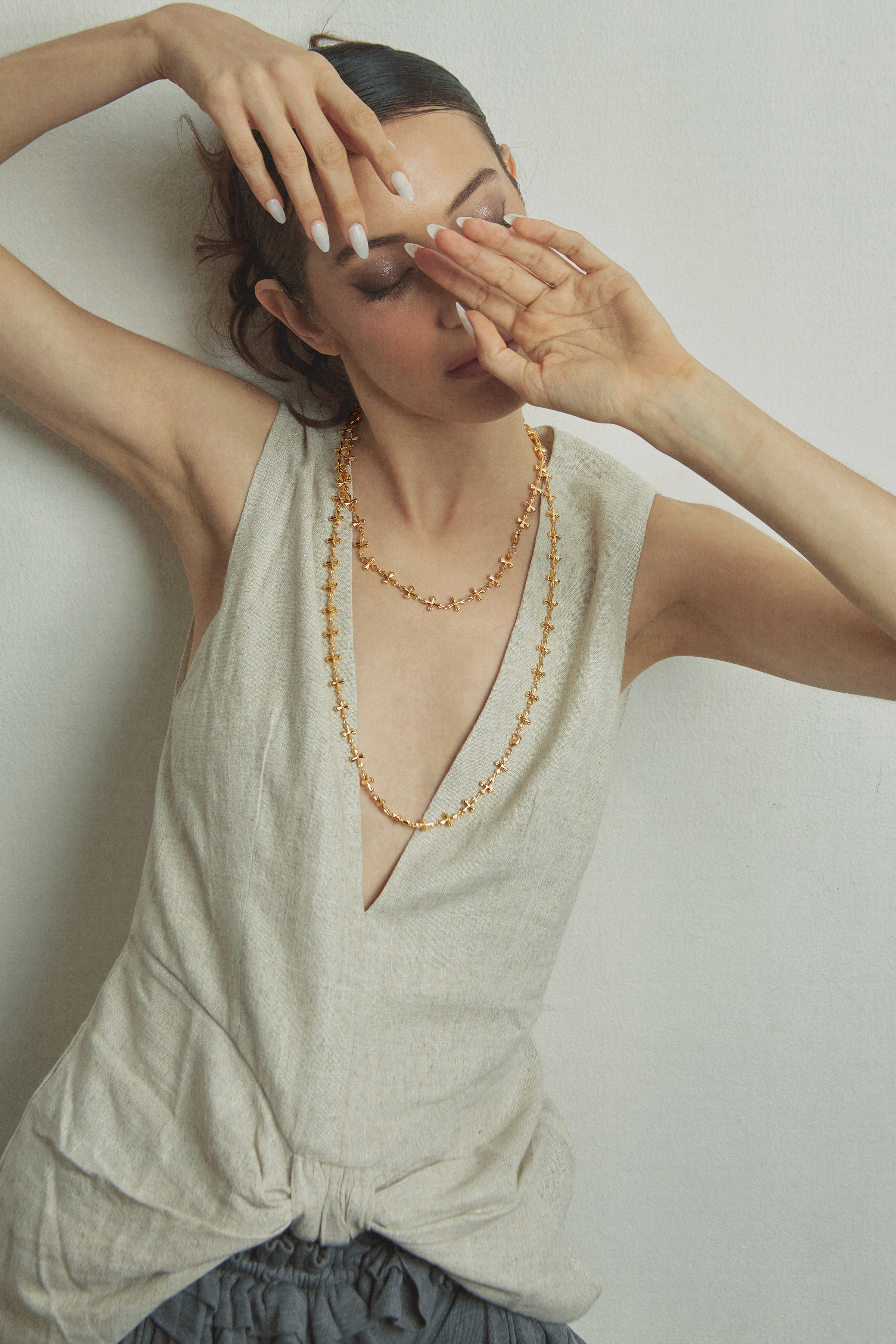 CrossFlow Necklace - booneealus