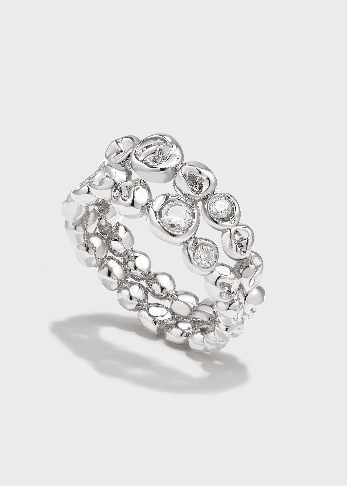 Rustic Whispers Ring - booneealus