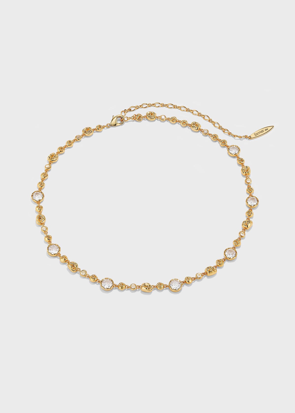 Lunar Fractal Necklace - booneealus