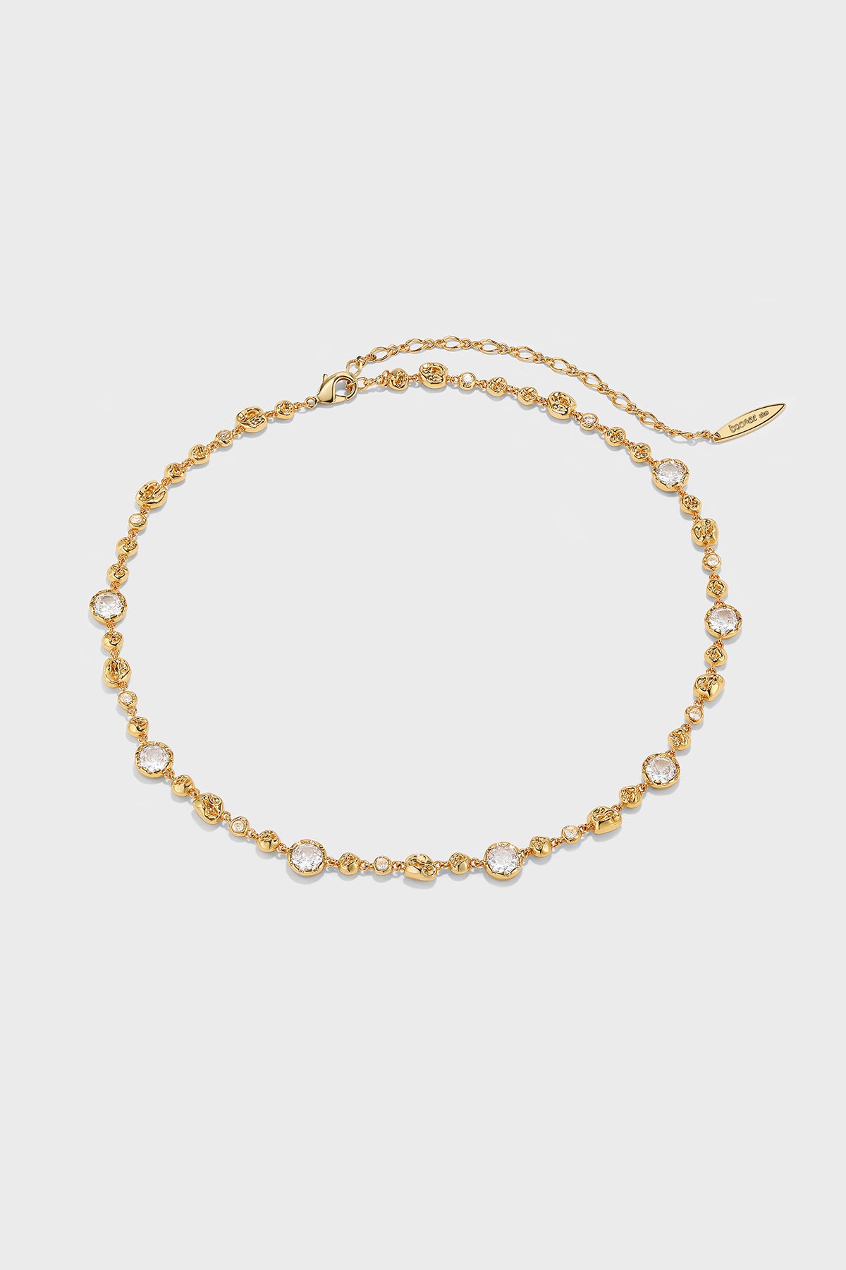 Lunar Fractal Necklace - booneealus