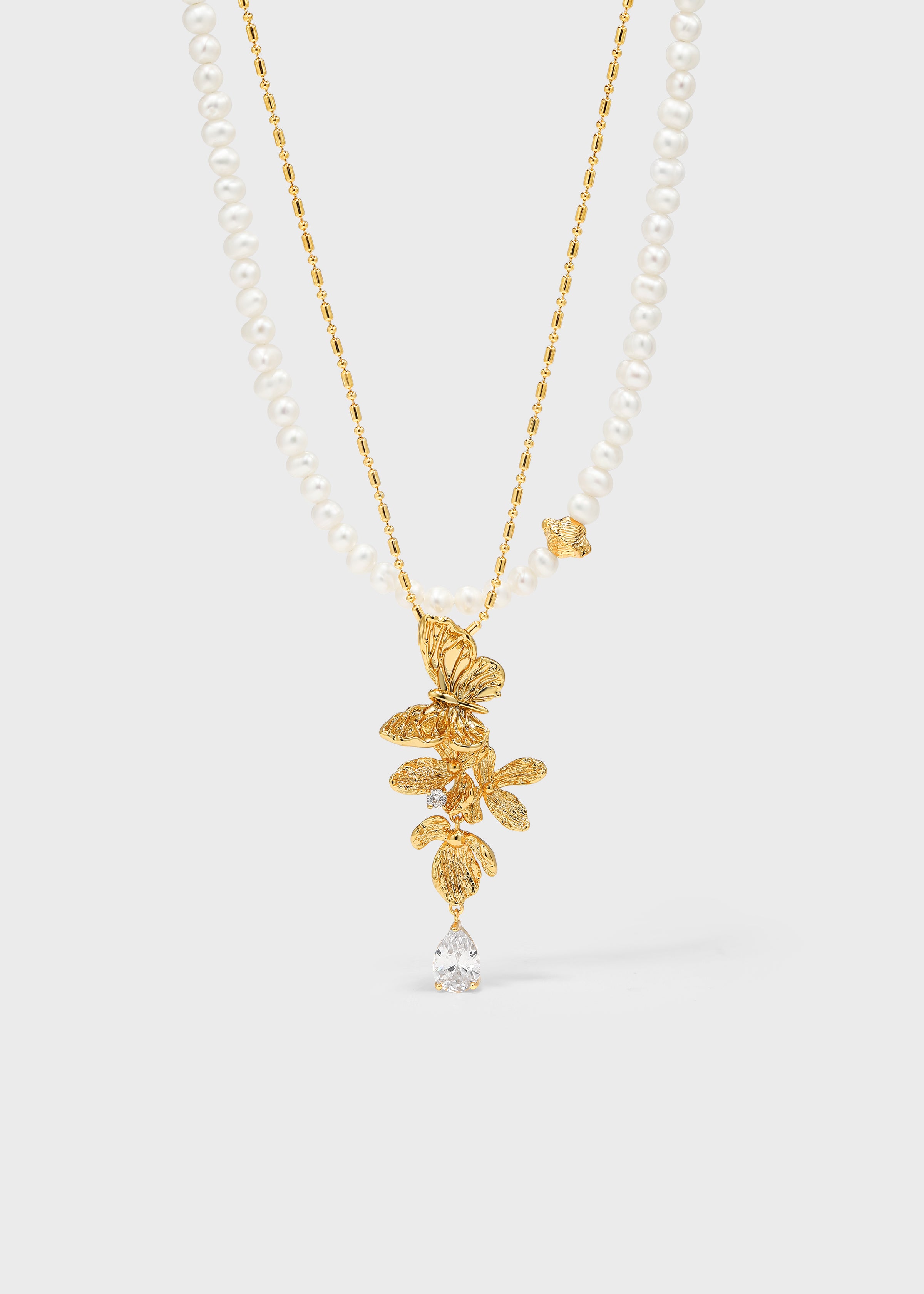 Symbiosis Odyssey Necklace - booneealus