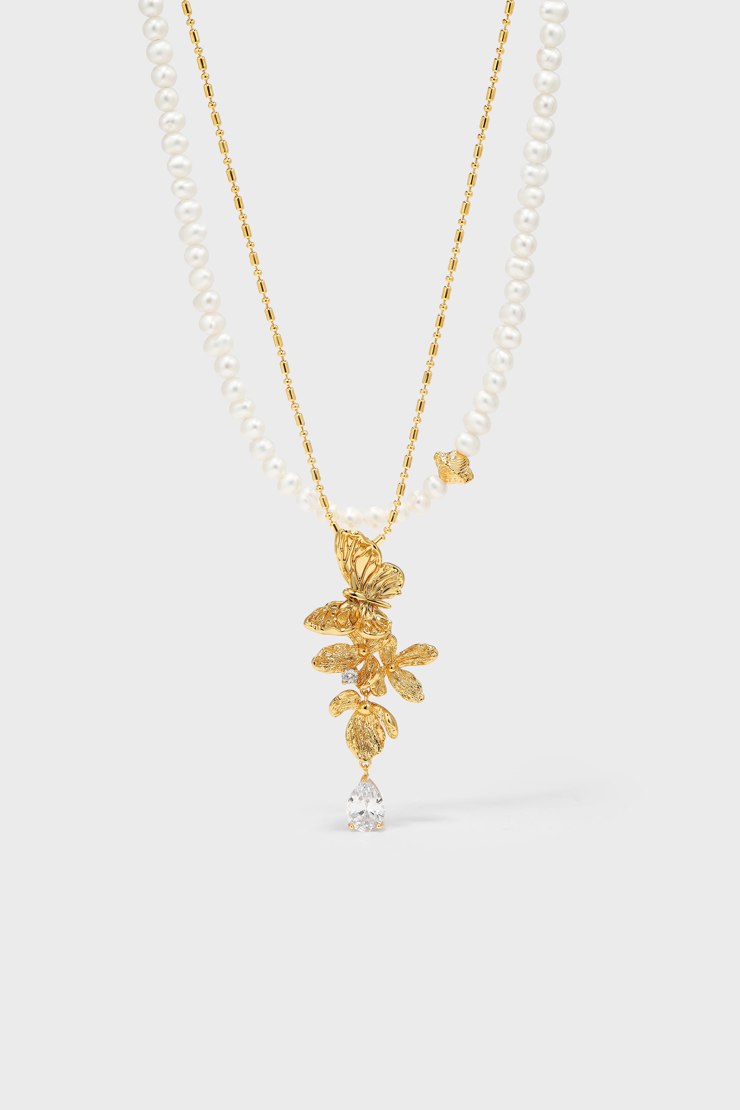 Symbiosis Odyssey Necklace - booneealus