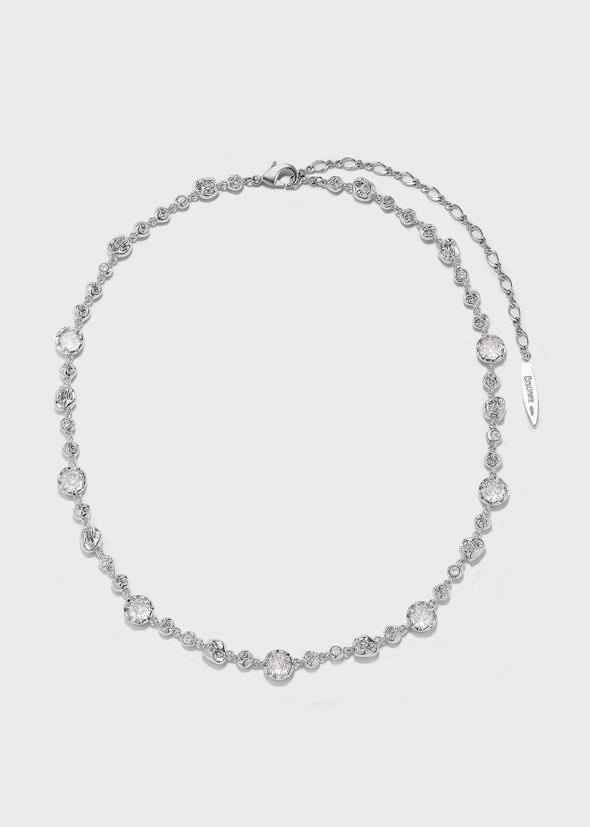 Lunar Fractal Necklace - booneealus