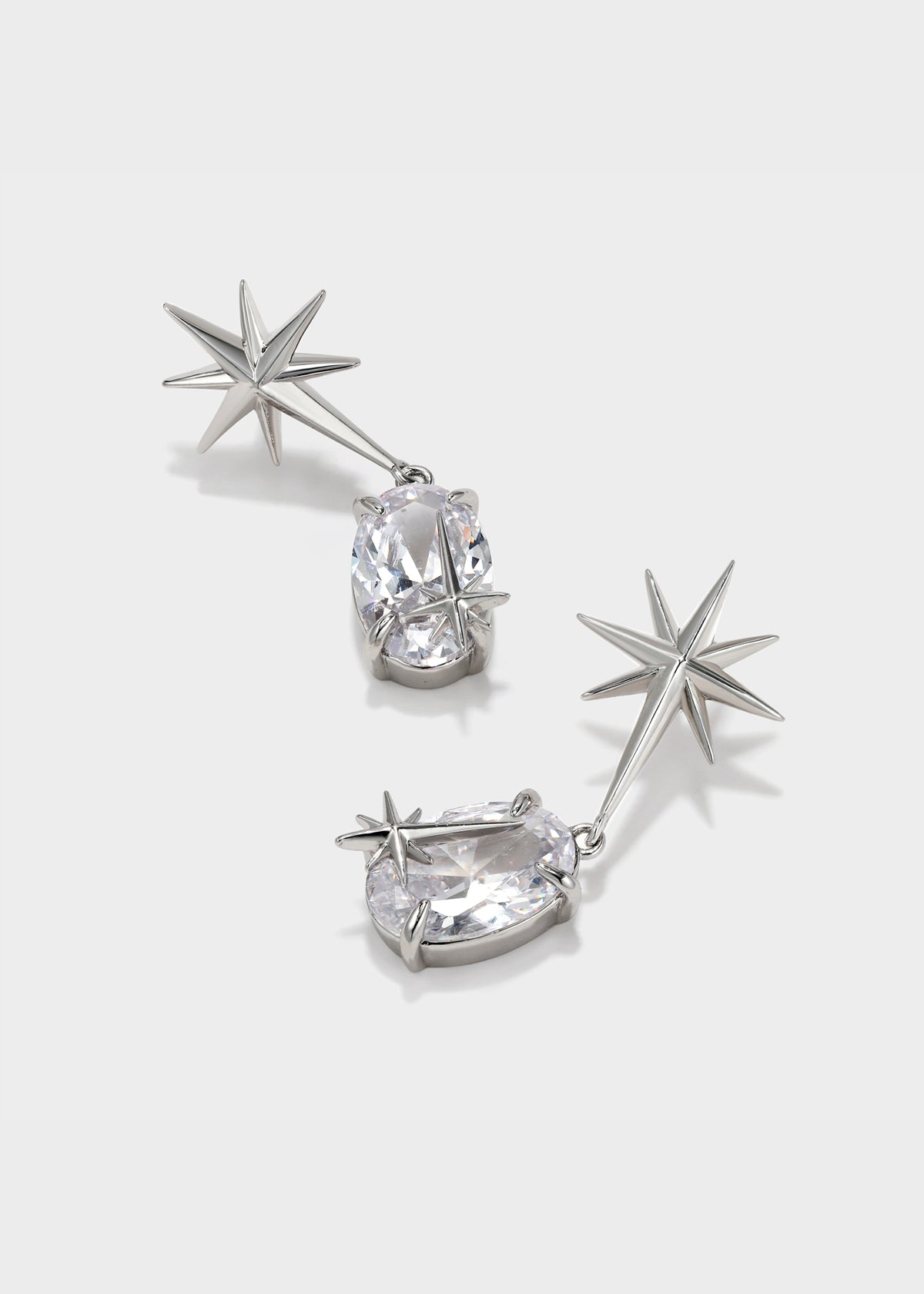 PROXIMA B Earrings - booneealus