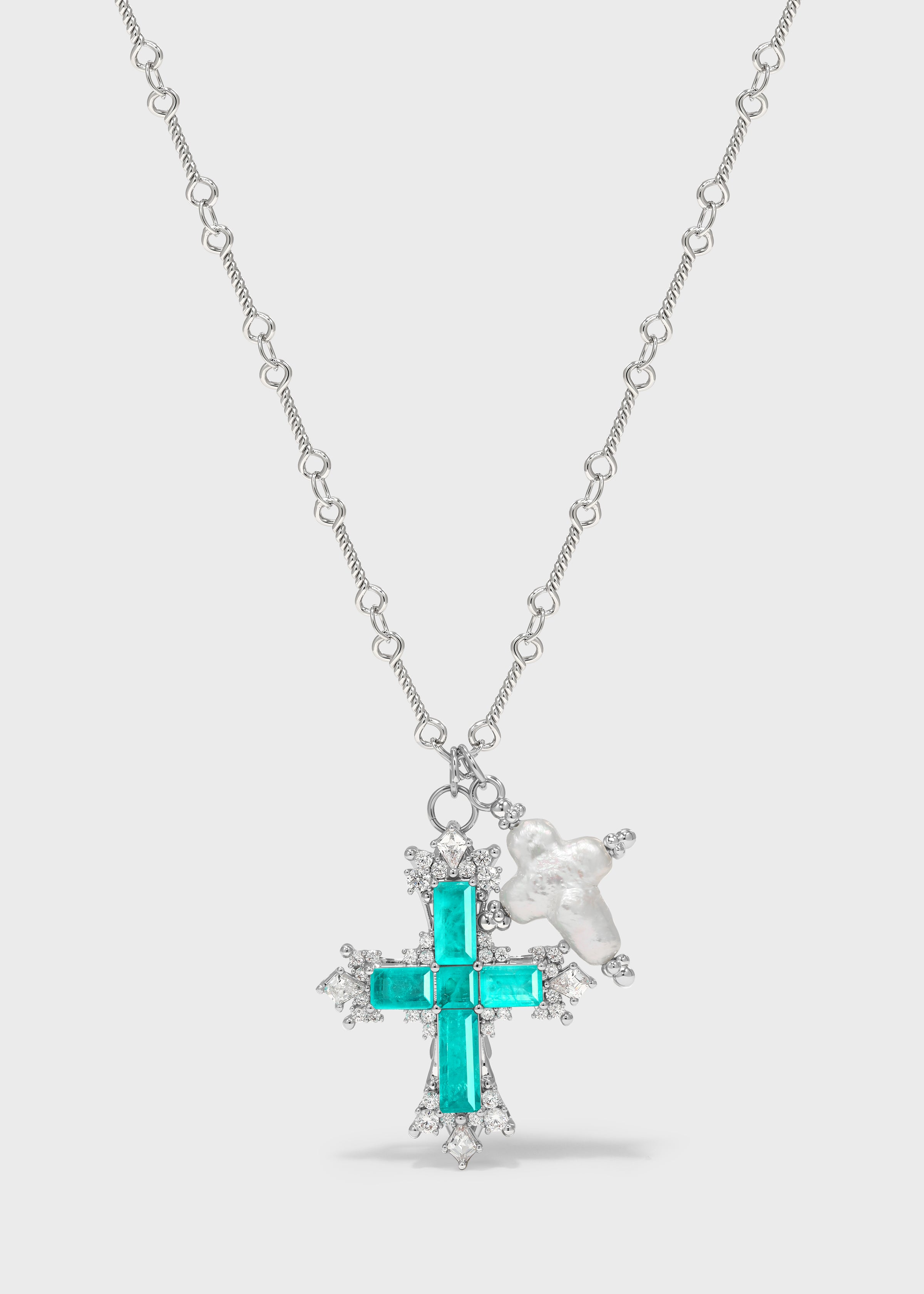 TidalCure Necklace - booneealus