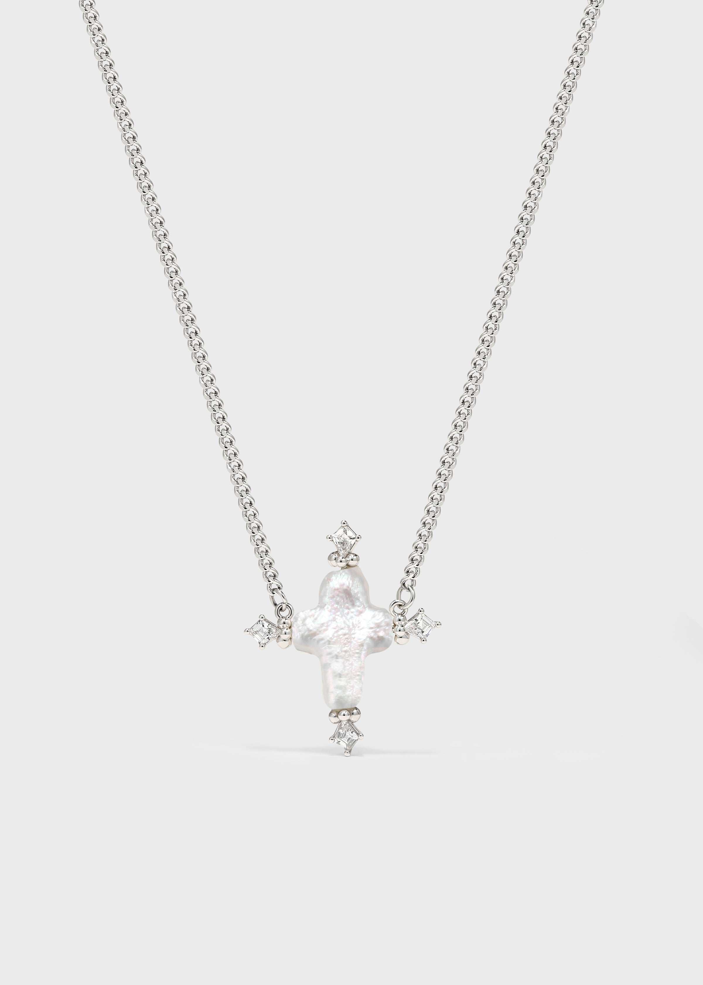 Untamed Moonbeams Necklace - booneealus