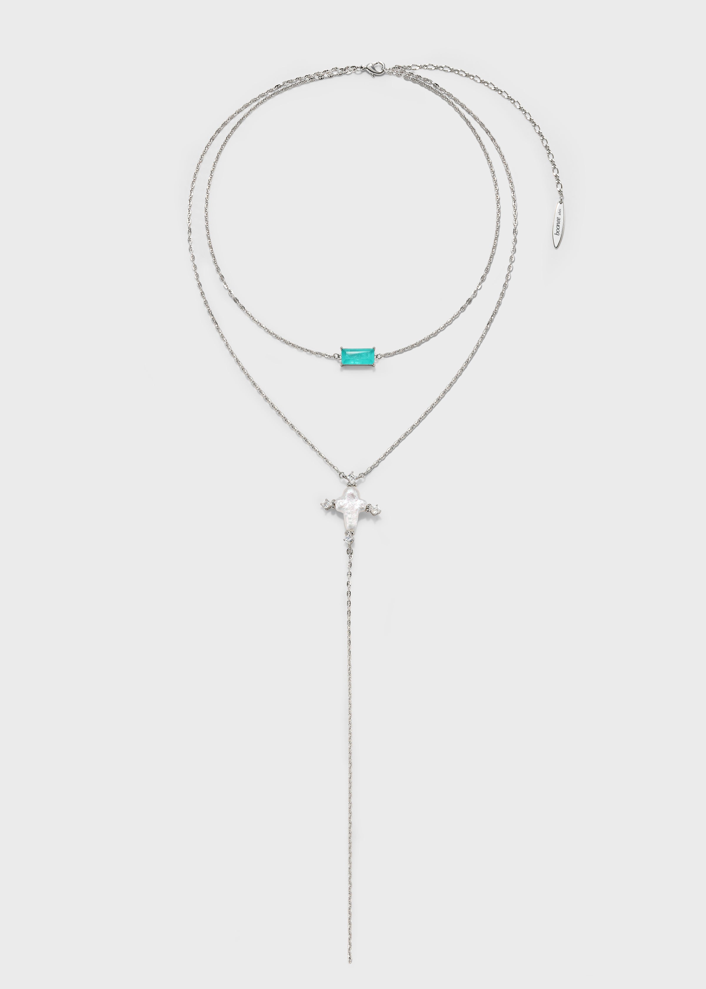 Tethys’ Oath Necklace - booneealus