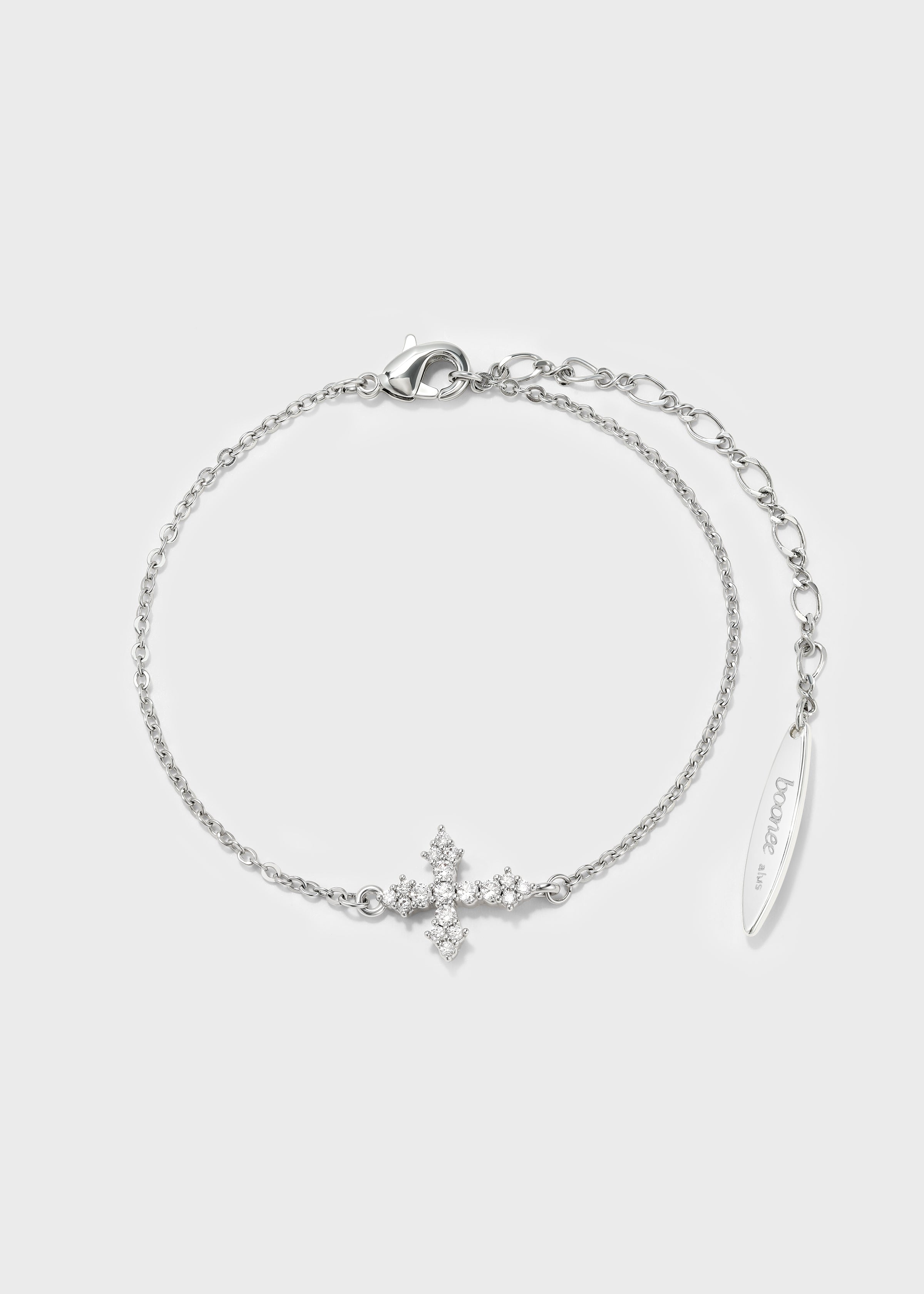 Lumen Cross Bracelet – 4 Styles / Set Available - booneealus