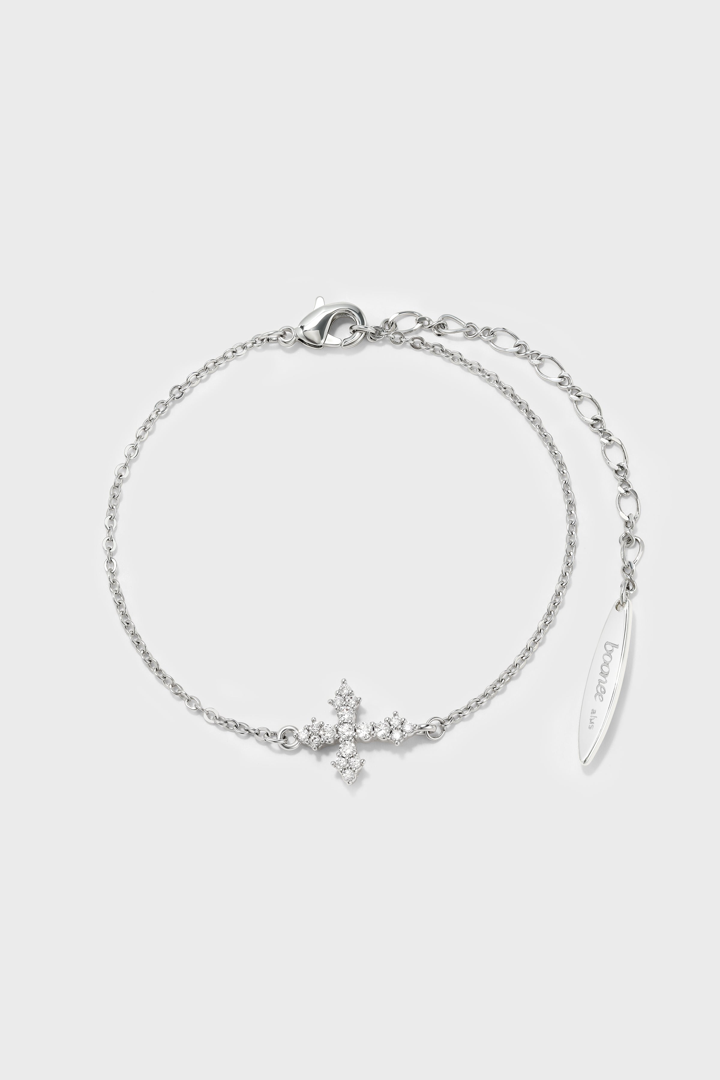 Lumen Cross Bracelet – 4 Styles / Set Available - booneealus