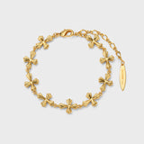 Lumen Cross Bracelet – 4 Styles / Set Available - booneealus