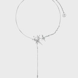 Butterfly Reverie Flow Necklace