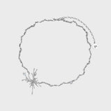 Butterfly Reverie Statement Necklace