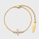 Lumen Cross Bracelet – 4 Styles / Set Available - booneealus