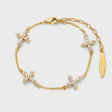 Lumen Cross Bracelet – 4 Styles / Set Available - booneealus