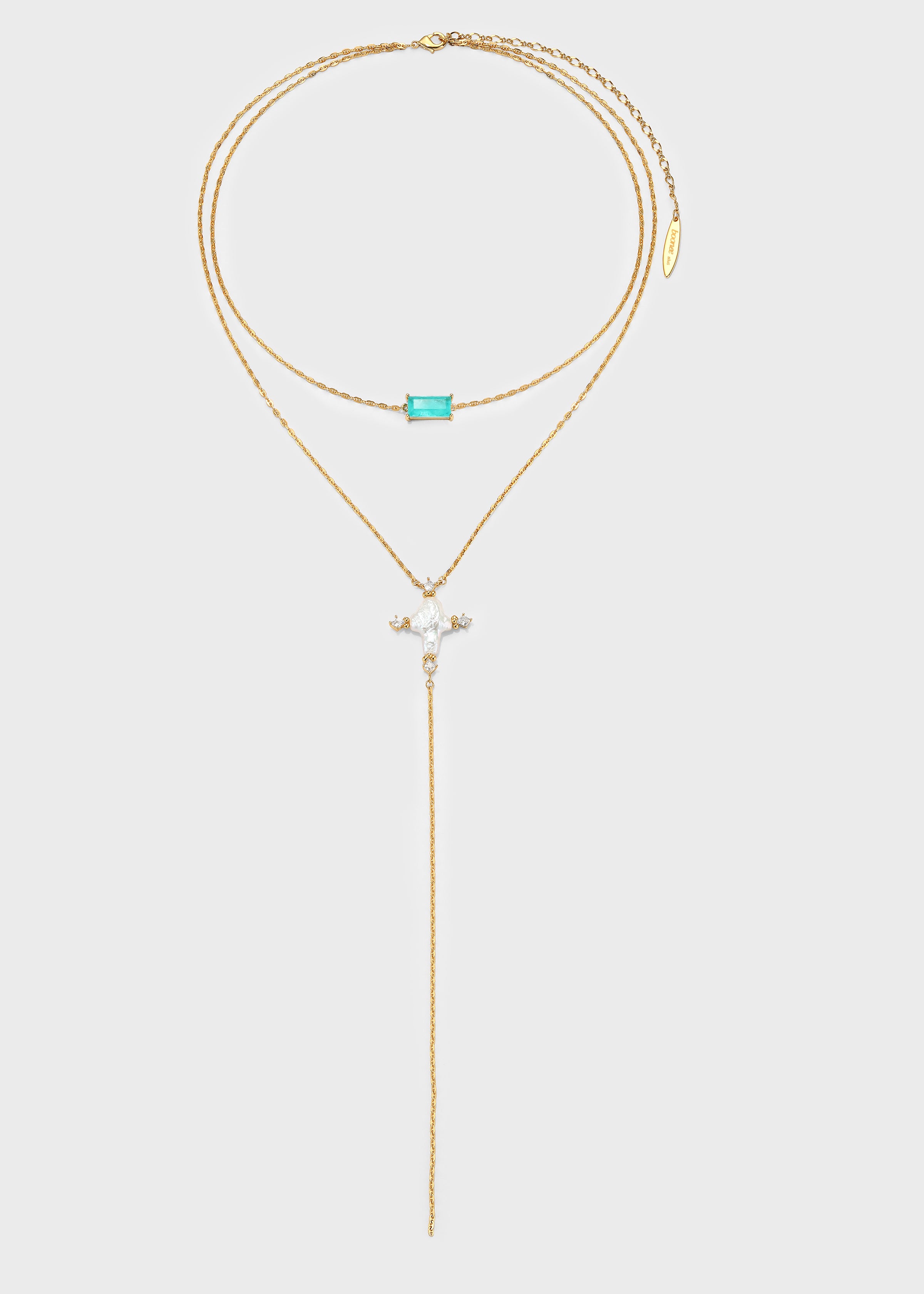 Tethys’ Oath Necklace - booneealus