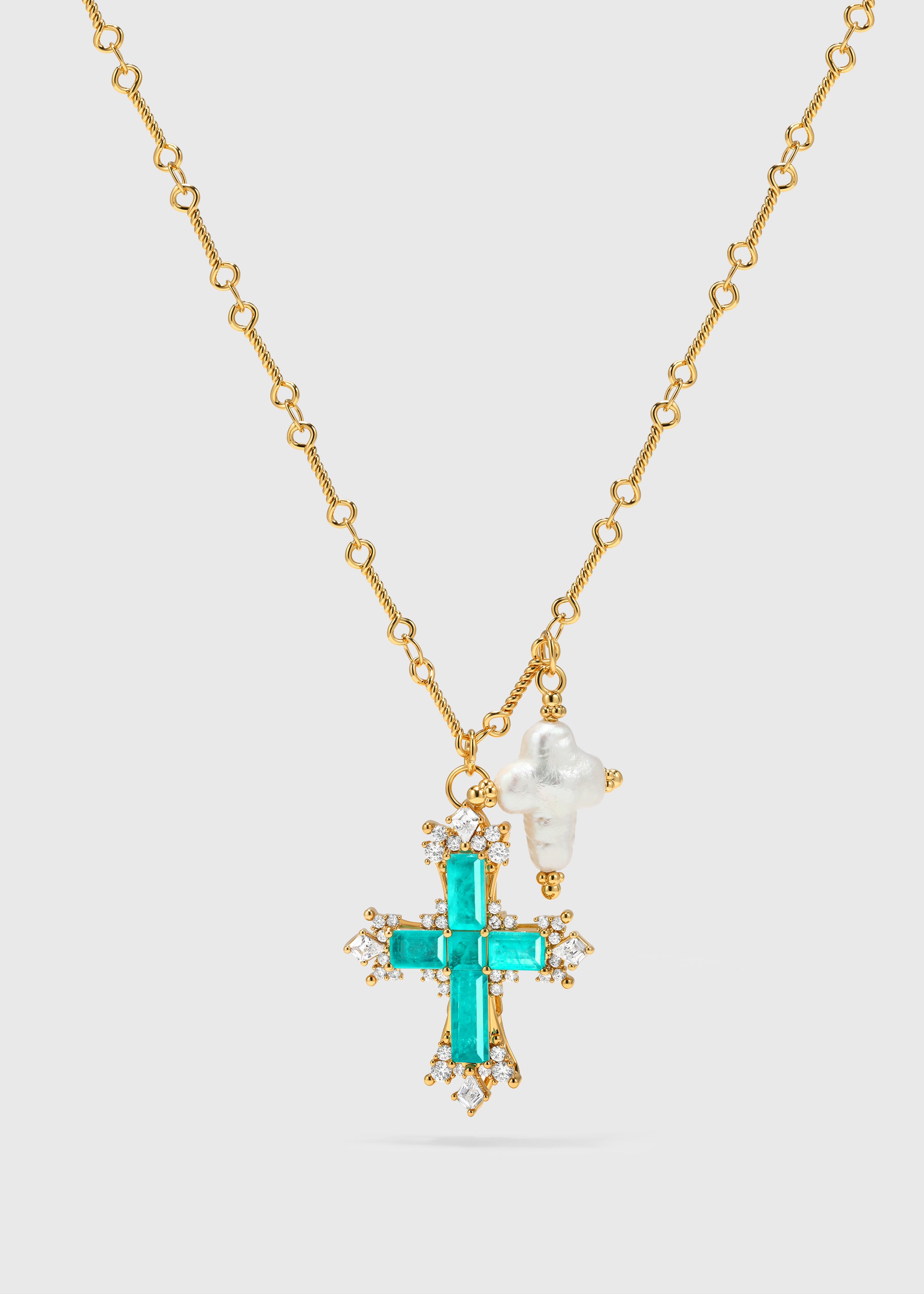 TidalCure Necklace - booneealus