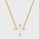 Untamed Moonbeams Necklace - booneealus