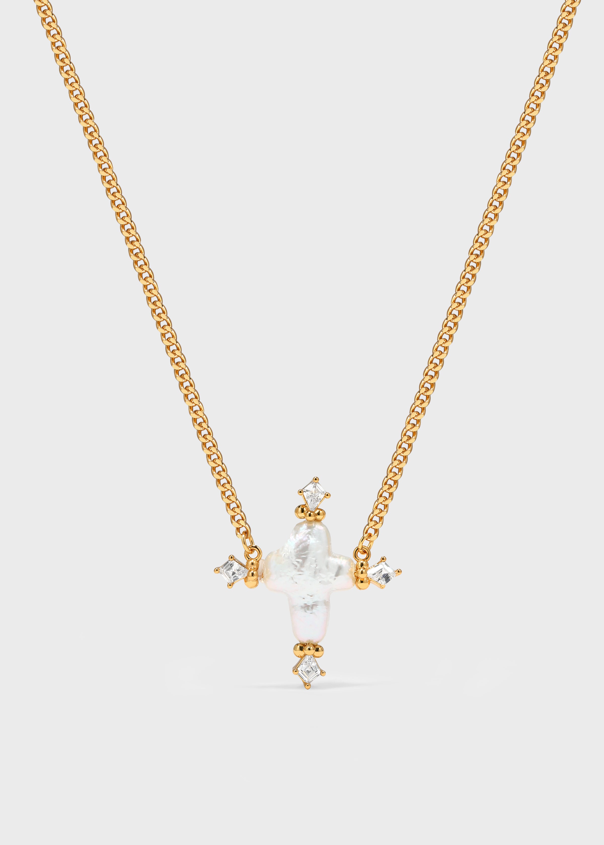 Untamed Moonbeams Necklace - booneealus