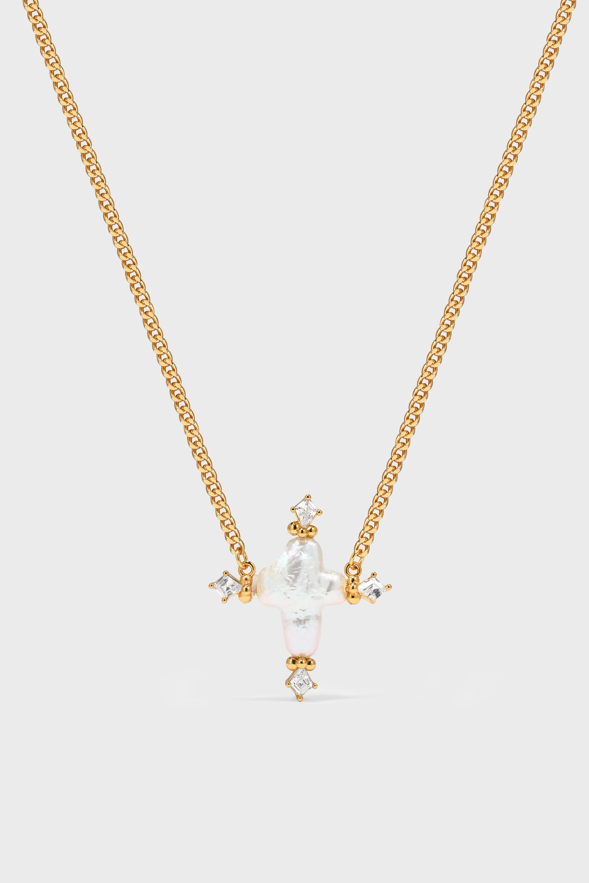 Untamed Moonbeams Necklace - booneealus