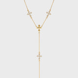 Forged Pilgrimage Necklace - booneealus