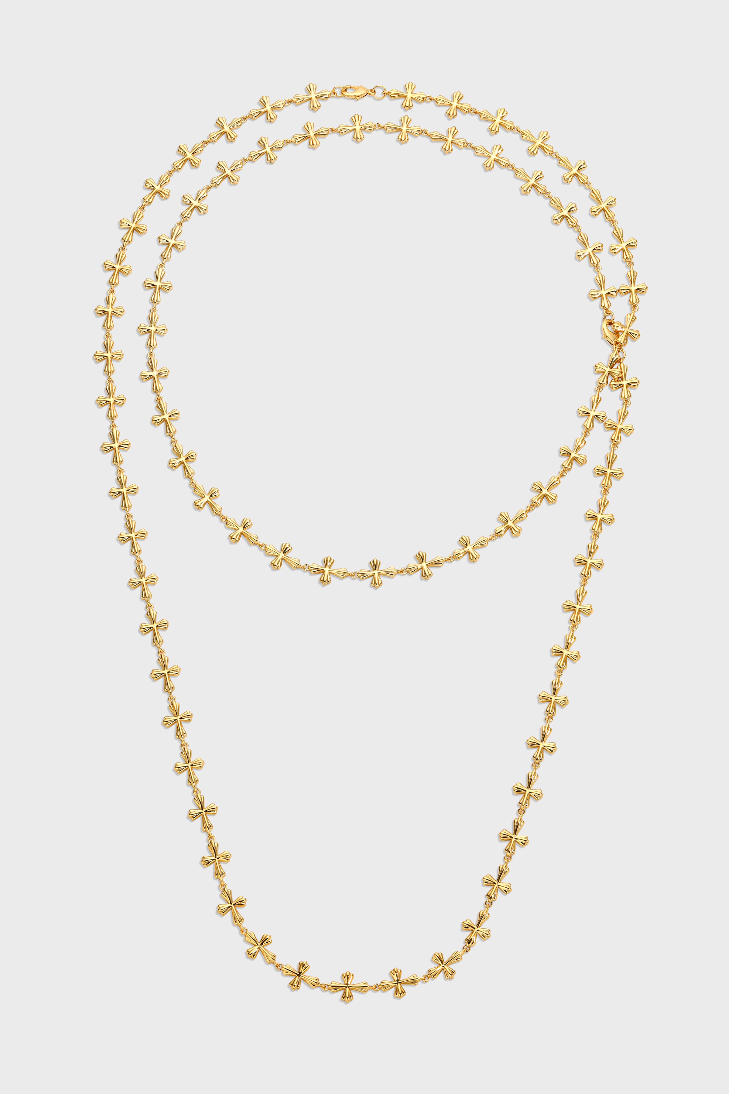 CrossFlow Necklace - booneealus