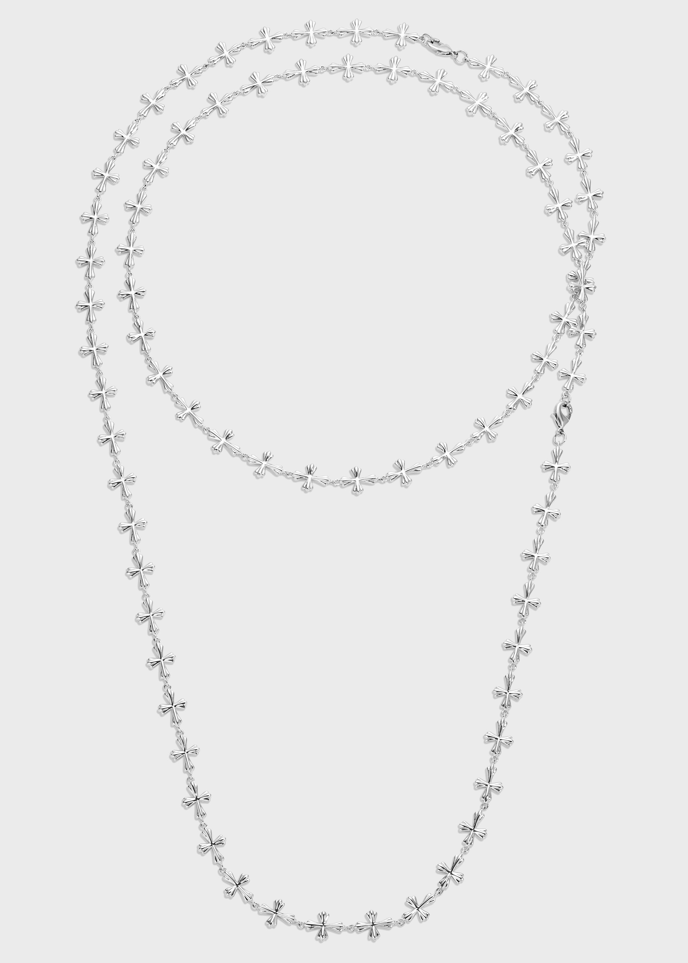 CrossFlow Necklace - booneealus